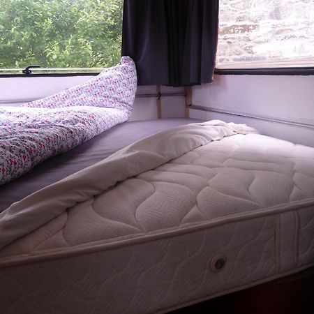 Bretagne Chambre D'Hotes Suite 53M2 Et Caravane Vintage Avec Cuisine Et Salle De Bains Privees Brittany B&B 53M2 Suite And Vintage Caravan Glamping With Private Kitchen And Bathroom Pleumeur-Gautier Экстерьер фото